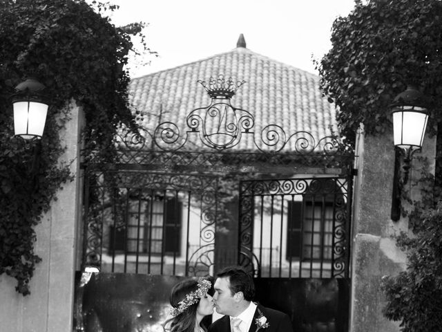 La boda de Luis y Arancha en Rivas-vaciamadrid, Madrid 19