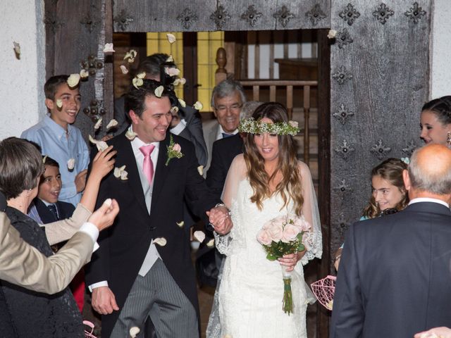 La boda de Luis y Arancha en Rivas-vaciamadrid, Madrid 23