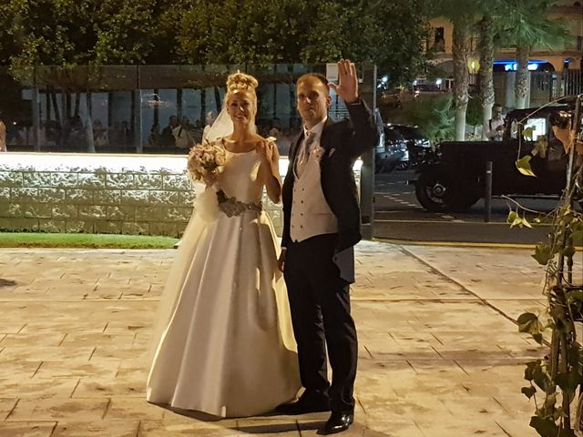 La boda de David  y Marián  en Lorca, Murcia 5