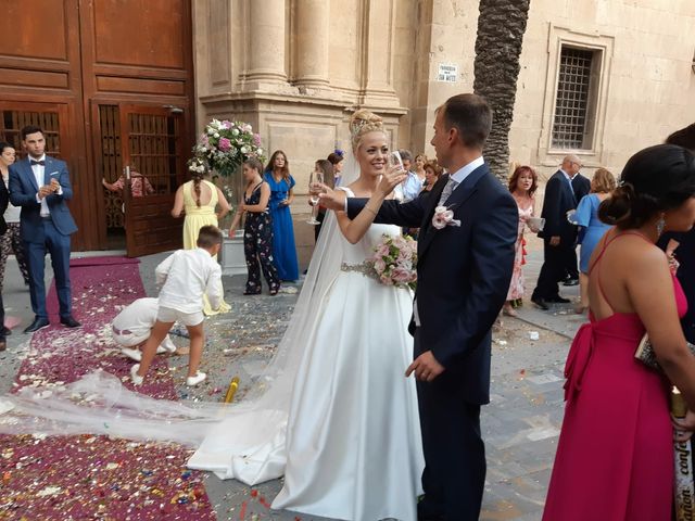 La boda de David  y Marián  en Lorca, Murcia 6