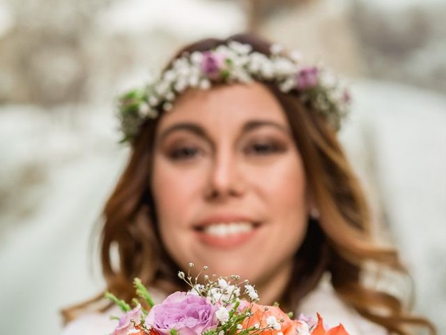 La boda de Enrique y Vanesa en Bilbao, Vizcaya 4