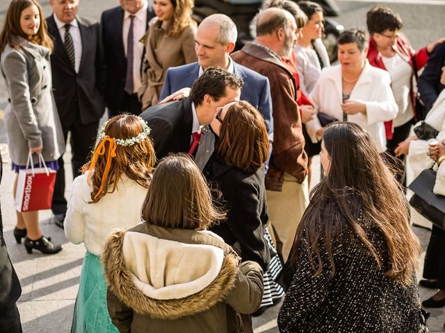 La boda de Enrique y Vanesa en Bilbao, Vizcaya 10