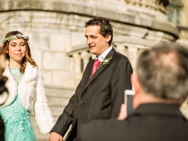 La boda de Enrique y Vanesa en Bilbao, Vizcaya 11