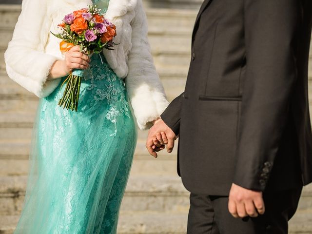 La boda de Enrique y Vanesa en Bilbao, Vizcaya 12