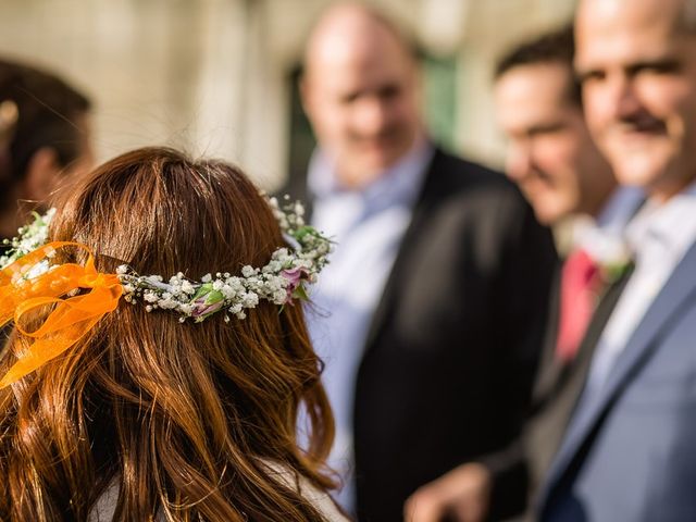 La boda de Enrique y Vanesa en Bilbao, Vizcaya 14