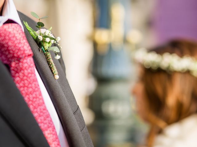 La boda de Enrique y Vanesa en Bilbao, Vizcaya 19