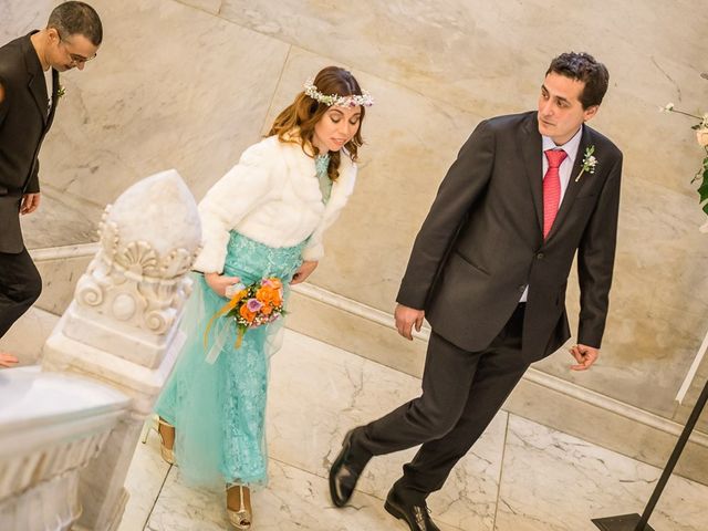 La boda de Enrique y Vanesa en Bilbao, Vizcaya 20