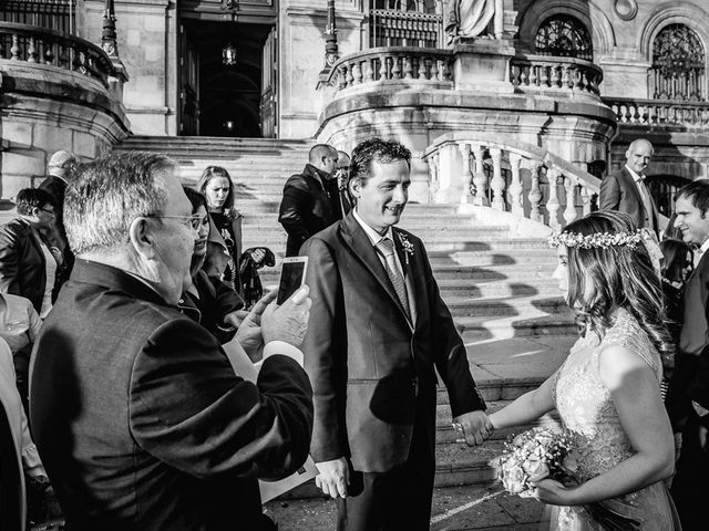 La boda de Enrique y Vanesa en Bilbao, Vizcaya 40