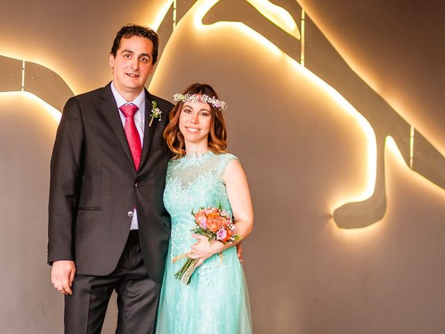 La boda de Enrique y Vanesa en Bilbao, Vizcaya 44