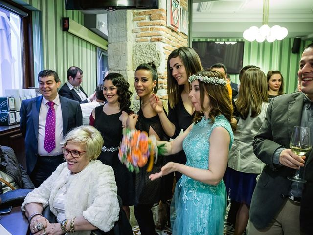 La boda de Enrique y Vanesa en Bilbao, Vizcaya 58