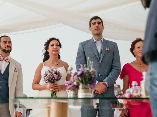 La boda de Nacho y Patricia en Zahara De Los Atunes, Cádiz 15