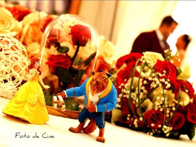 La boda de José Luis  y Veronica  en Espartinas, Sevilla 1