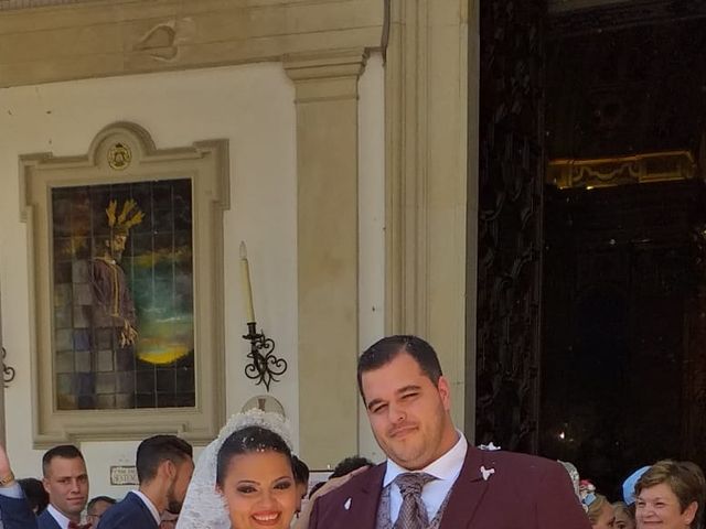 La boda de José Luis  y Veronica  en Espartinas, Sevilla 3