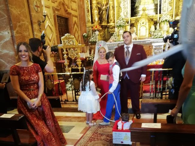 La boda de José Luis  y Veronica  en Espartinas, Sevilla 7