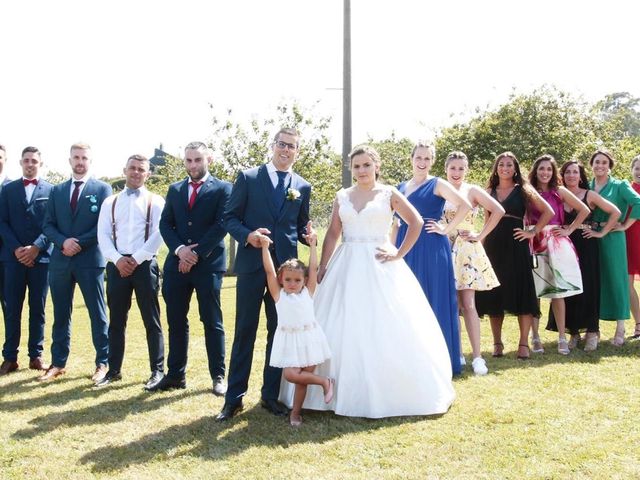 La boda de Carlos y Jenny en Gijón, Asturias 1