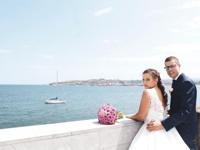La boda de Carlos y Jenny en Gijón, Asturias 5