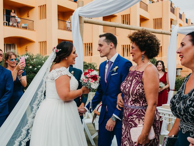 La boda de Mateo y Maria Jesus en Marbella, Málaga 29