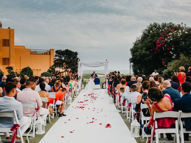 La boda de Mateo y Maria Jesus en Marbella, Málaga 30