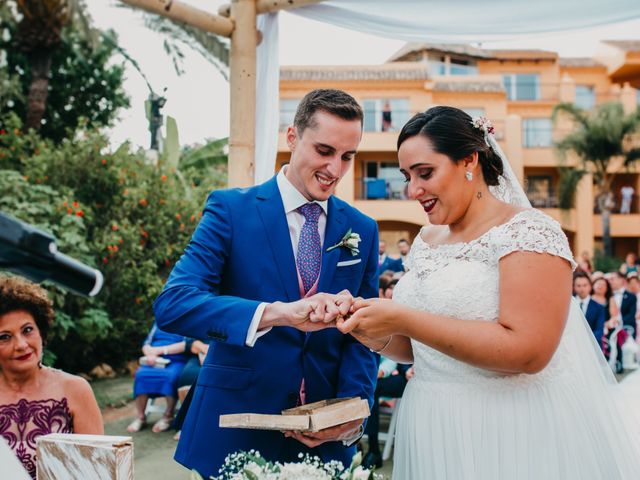 La boda de Mateo y Maria Jesus en Marbella, Málaga 31