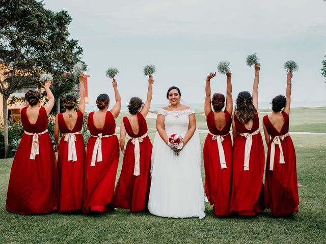 La boda de Mateo y Maria Jesus en Marbella, Málaga 1