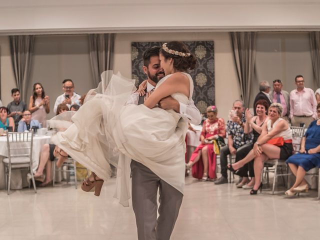 La boda de Sergio y Patricia en Leganés, Madrid 44