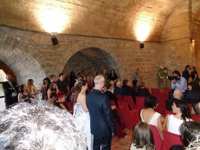 La boda de Nekane  y Daniel  en Pamplona, Navarra 7