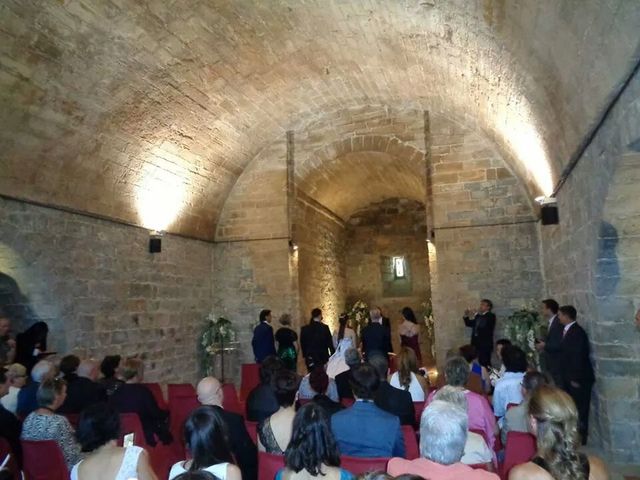 La boda de Nekane  y Daniel  en Pamplona, Navarra 8