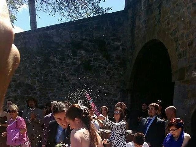 La boda de Nekane  y Daniel  en Pamplona, Navarra 14
