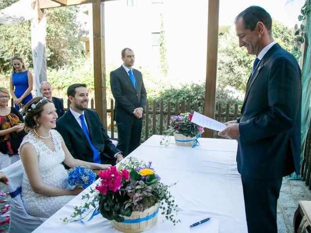 La boda de Álvaro y María en Valdemorillo, Madrid 11