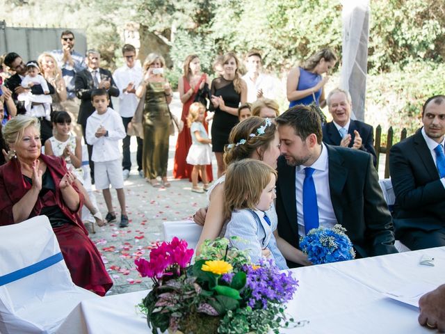 La boda de Álvaro y María en Valdemorillo, Madrid 15