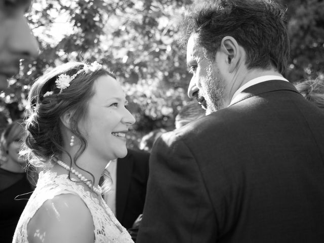 La boda de Álvaro y María en Valdemorillo, Madrid 24