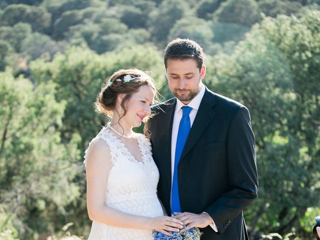 La boda de Álvaro y María en Valdemorillo, Madrid 53