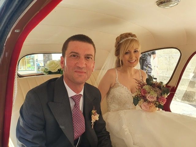 La boda de Víctor y Sandra  en Jerez De La Frontera, Cádiz 1