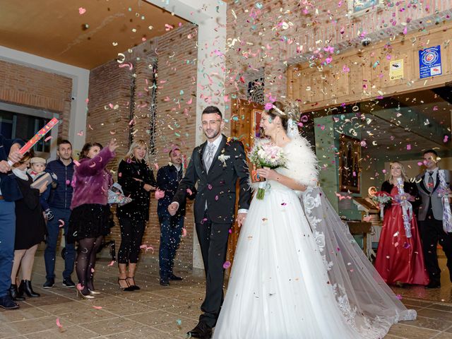 La boda de Olimpiu y Roxana en Laguardia, Álava 39