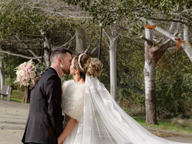 La boda de Olimpiu y Roxana en Laguardia, Álava 49