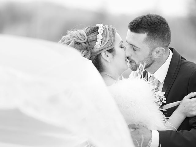 La boda de Olimpiu y Roxana en Laguardia, Álava 51