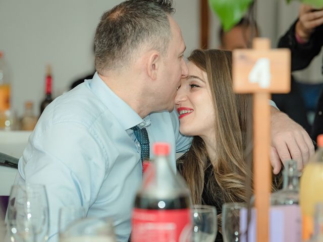 La boda de Olimpiu y Roxana en Laguardia, Álava 91