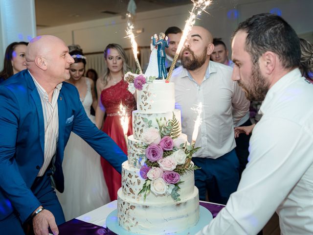 La boda de Olimpiu y Roxana en Laguardia, Álava 71