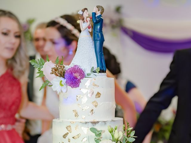 La boda de Olimpiu y Roxana en Laguardia, Álava 75