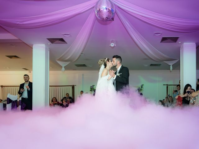 La boda de Olimpiu y Roxana en Laguardia, Álava 81