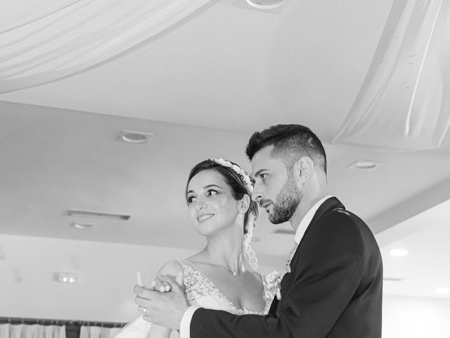 La boda de Olimpiu y Roxana en Laguardia, Álava 84