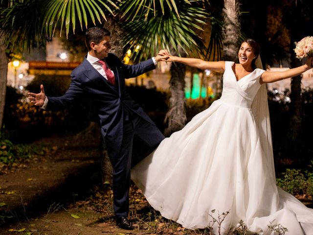 La boda de Carlos y Inma en Sevilla, Sevilla 2