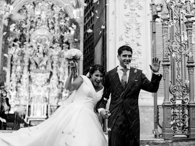 La boda de Carlos y Inma en Sevilla, Sevilla 12