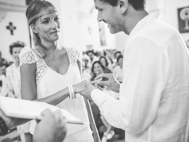 La boda de Tomy y Lucía en Bolonia, Cádiz 28