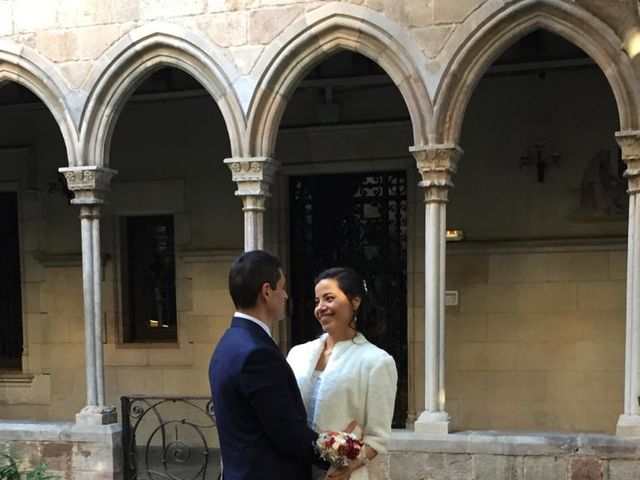 La boda de Jordi y Mouna en Barcelona, Barcelona 7