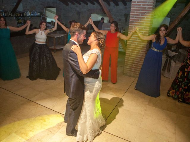 La boda de Joan y Alba en Sant Fost De Campsentelles, Barcelona 2