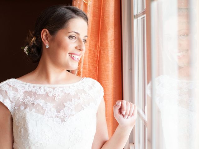 La boda de Joan y Alba en Sant Fost De Campsentelles, Barcelona 3