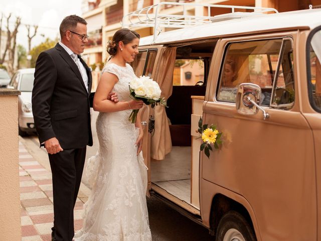 La boda de Joan y Alba en Sant Fost De Campsentelles, Barcelona 5