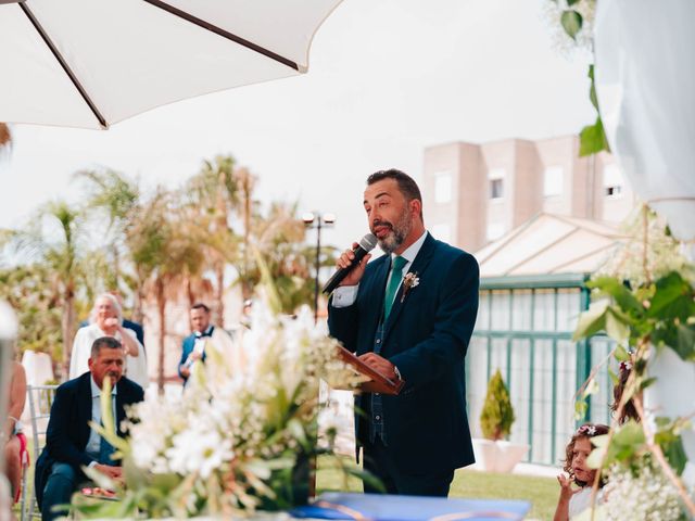 La boda de Javier y Nerea en Mérida, Badajoz 96