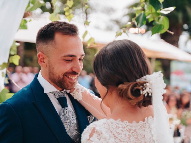 La boda de Javier y Nerea en Mérida, Badajoz 112